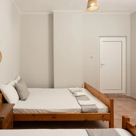 Salvino Apartmán Paralía