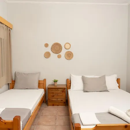 Salvino Apartmán Paralía