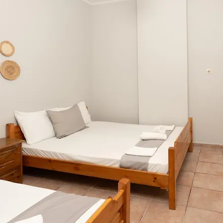 Apartmán Salvino Paralía