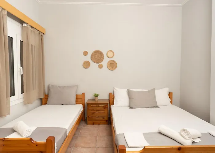 Salvino Apartamento Paralía