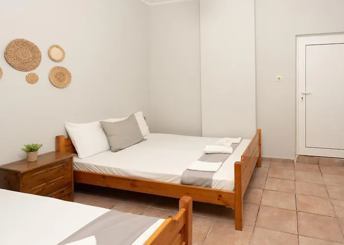 Appartement Salvino Paralía